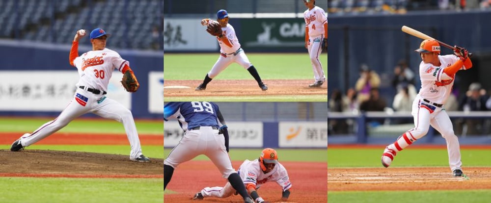 私たちは、２軍プロ野球「オイシックス」を応援しています。